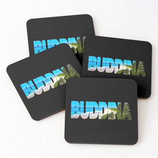 Item preview, BUDDINA - Sunshine Coast Australia designed and sold by Adam Gormley.