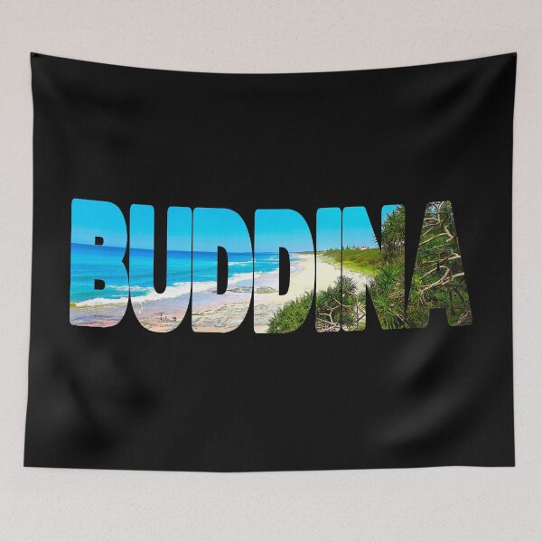 Item preview, BUDDINA - Sunshine Coast Australia designed and sold by Adam Gormley.