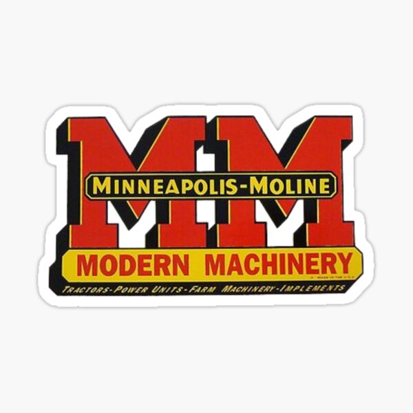 Item preview, minneapolis moline designed and sold by Dizzyhaz.