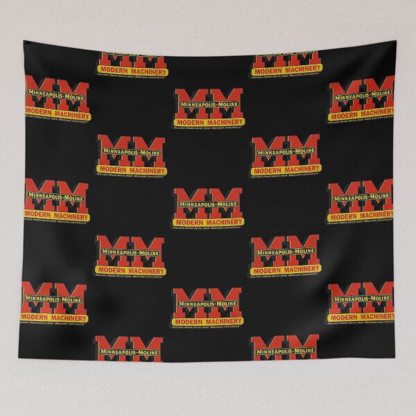 Item preview, minneapolis moline designed and sold by Dizzyhaz.