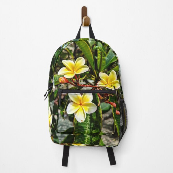 Item preview, Yellow Frangipani Flower designed and sold by Kuetspal-Lin.