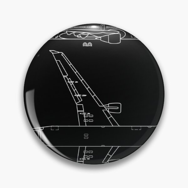 Item preview, MD-11 and/or DC-10 Retro Aircraft designed and sold by empanadilla.