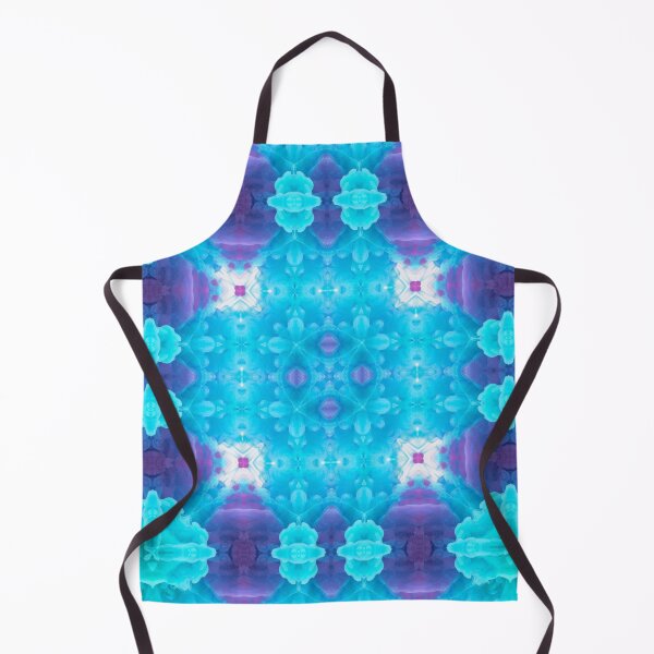 Item preview, beautifull blue flowers pattern designed and sold by djamel71.