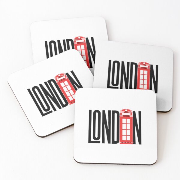 Item preview, London England Red Telephone Box designed and sold by calibrit.