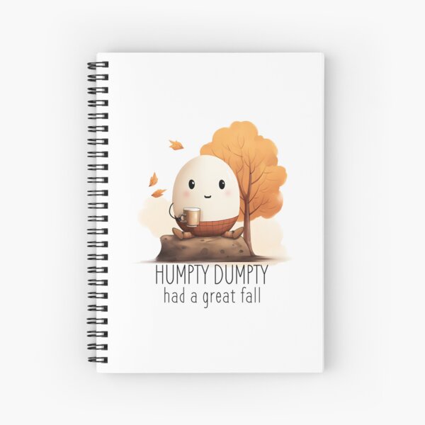 Item preview, Humpty Dumpty had a great fall autumn  designed and sold by Inktown.