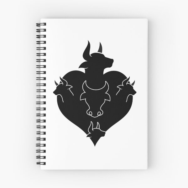 Item preview, Camargue bull heart 2 designed and sold by Astralia.