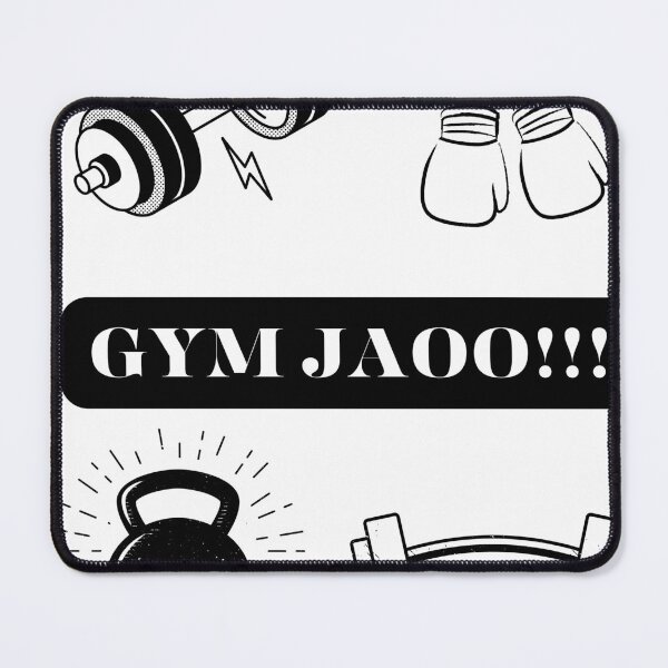 Item preview, GYM JAOO!!! designed and sold by Mohommadzaki Mulla.