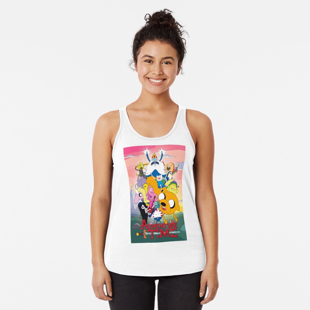 Artikel-Vorschau von Racerback Tank Top, designt und verkauft von HelLenLivy.