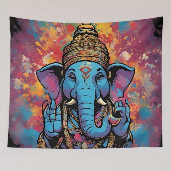 Artikelvorschau, Ganesha 3689 entworfen und verkauft von Space-Drummer.