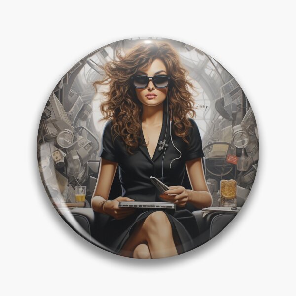 Item preview, Confident, assertive women designed and sold by whitelotus1339.