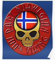 Norwegian Poster