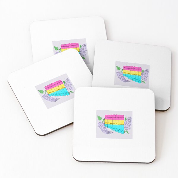 Item preview, Pansexual Pan Flute designed and sold by HoneyedBrie.