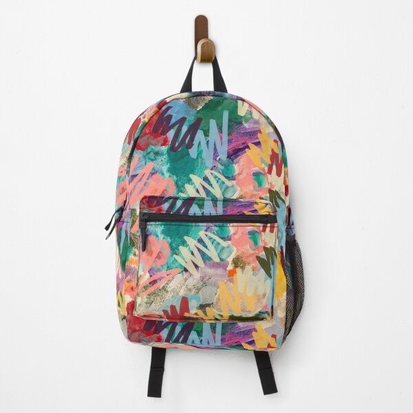 Item preview, Brush strokes and felt tip pen designed and sold by Alessandro Remo Mazzoni Remotextiles.