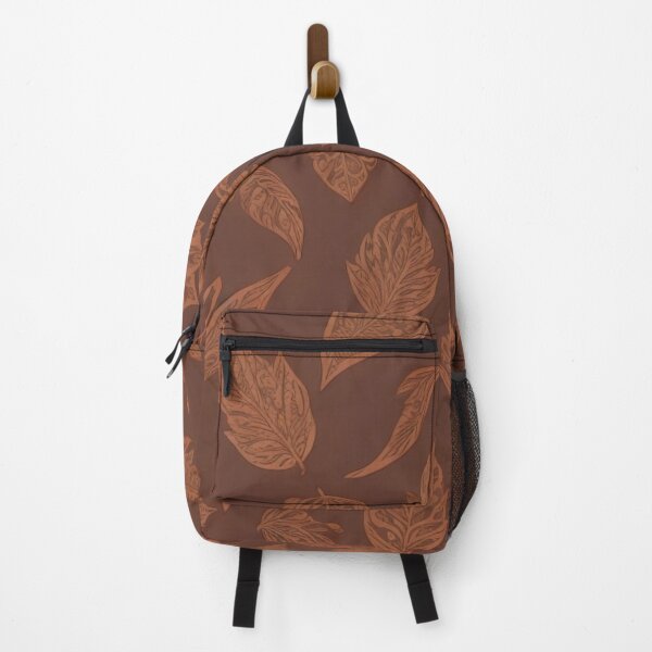 Item preview, "Intricate Leaf Motif: Classic Vector Pattern" designed and sold by FemmeFlair.