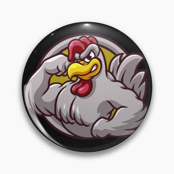 Item preview, CHICKENS STRONG designed and sold by NSCgd.