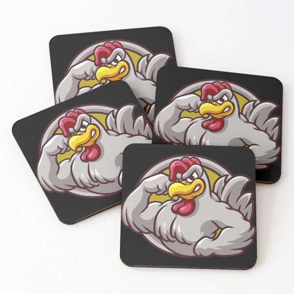 Item preview, CHICKENS STRONG designed and sold by NSCgd.