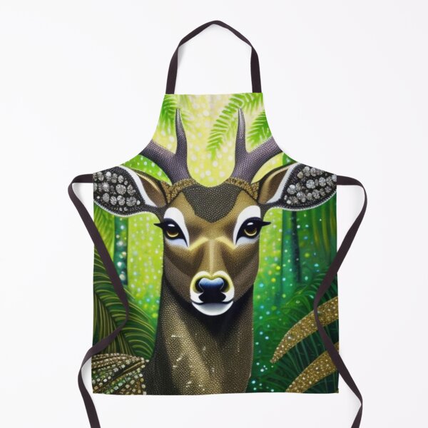 Item preview, Deer in the forest  designed and sold by Roxburylane.