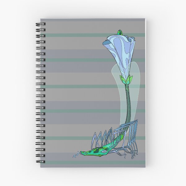 Item preview, Blue Lily Dragonfly designed and sold by TricksterMel.