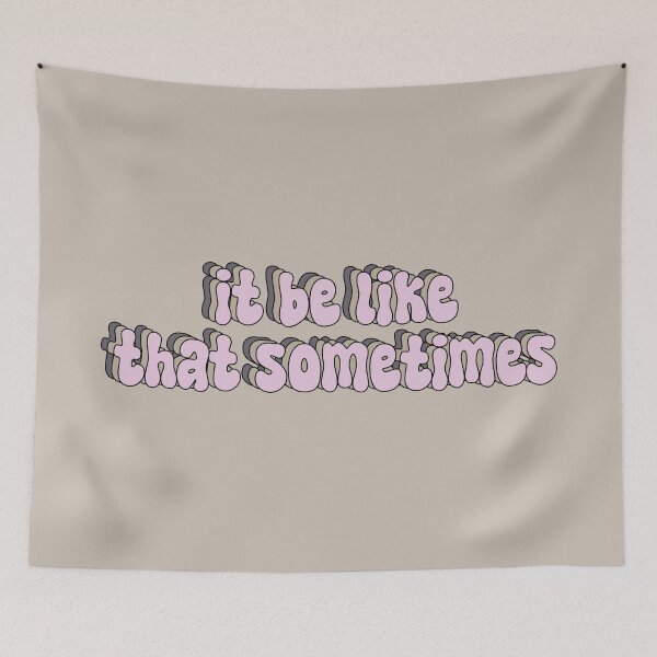 Item preview, it be like that sometimes designed and sold by majin666bkk.
