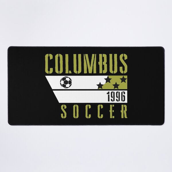 Columbus Soccer 1996 Ohio Retro Vintage Super Soft T-shirt 