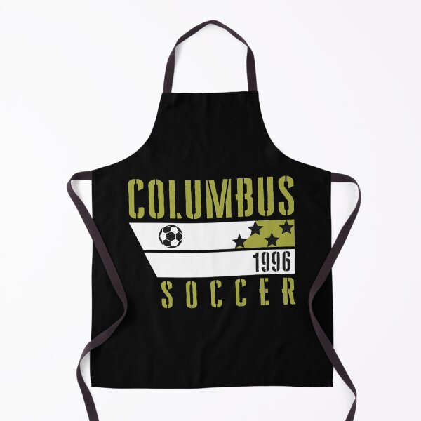 Item preview, Columbus Soccer 1996 Ohio Retro Vintage Super Soft T-Shirt designed and sold by relso.
