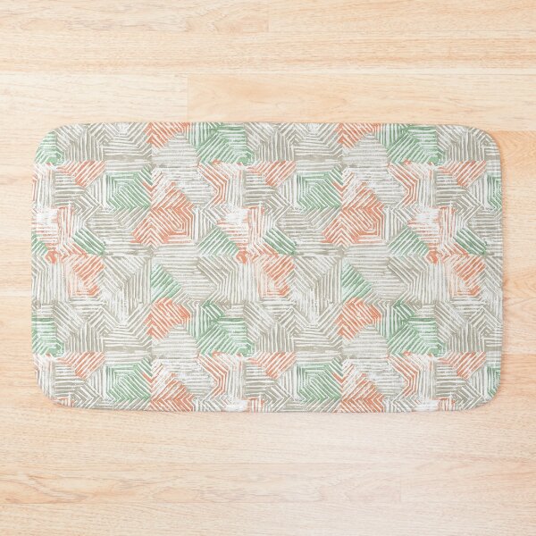 Item preview, Texture lines print designed and sold by Alessandro Remo Mazzoni Remotextiles.