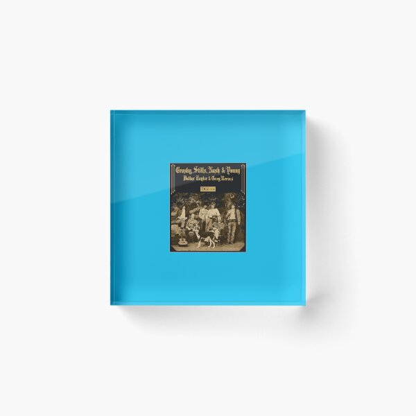 Item preview, CSNY Volume 1 designed and sold by YulianMulvihi.