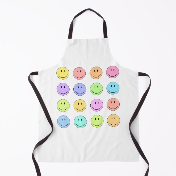 Artikelvorschau, Happy Face Regenbogen-Aufkleberpaket entworfen und verkauft von ViewerEqualsPhoton.