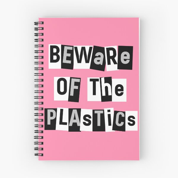Item preview, Beware Of The Plastics designed and sold by rovan-hamdy.