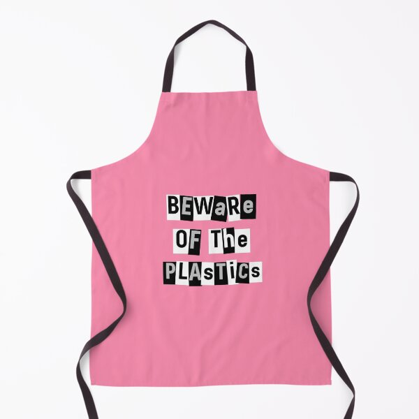 Item preview, Beware Of The Plastics designed and sold by rovan-hamdy.