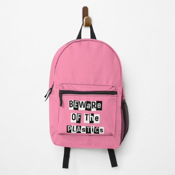 Item preview, Beware Of The Plastics designed and sold by rovan-hamdy.