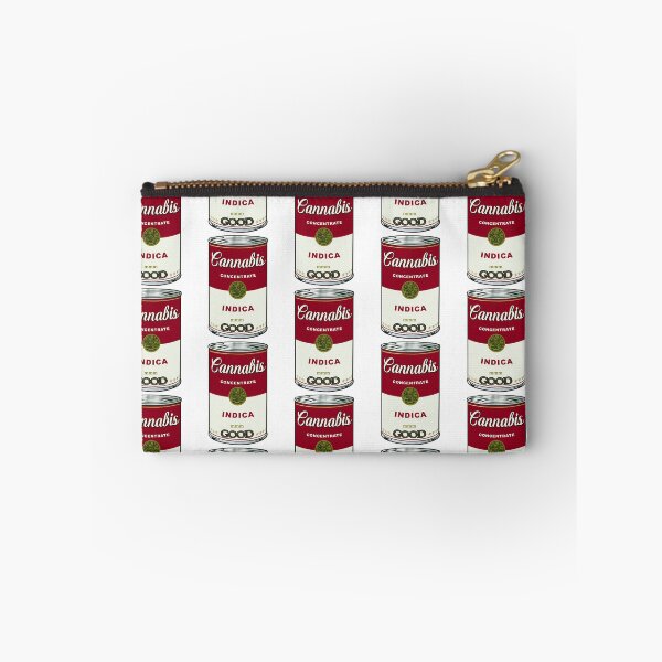 Item preview, Cannabis Soup Can Indica Version designed and sold by inksaywhat.