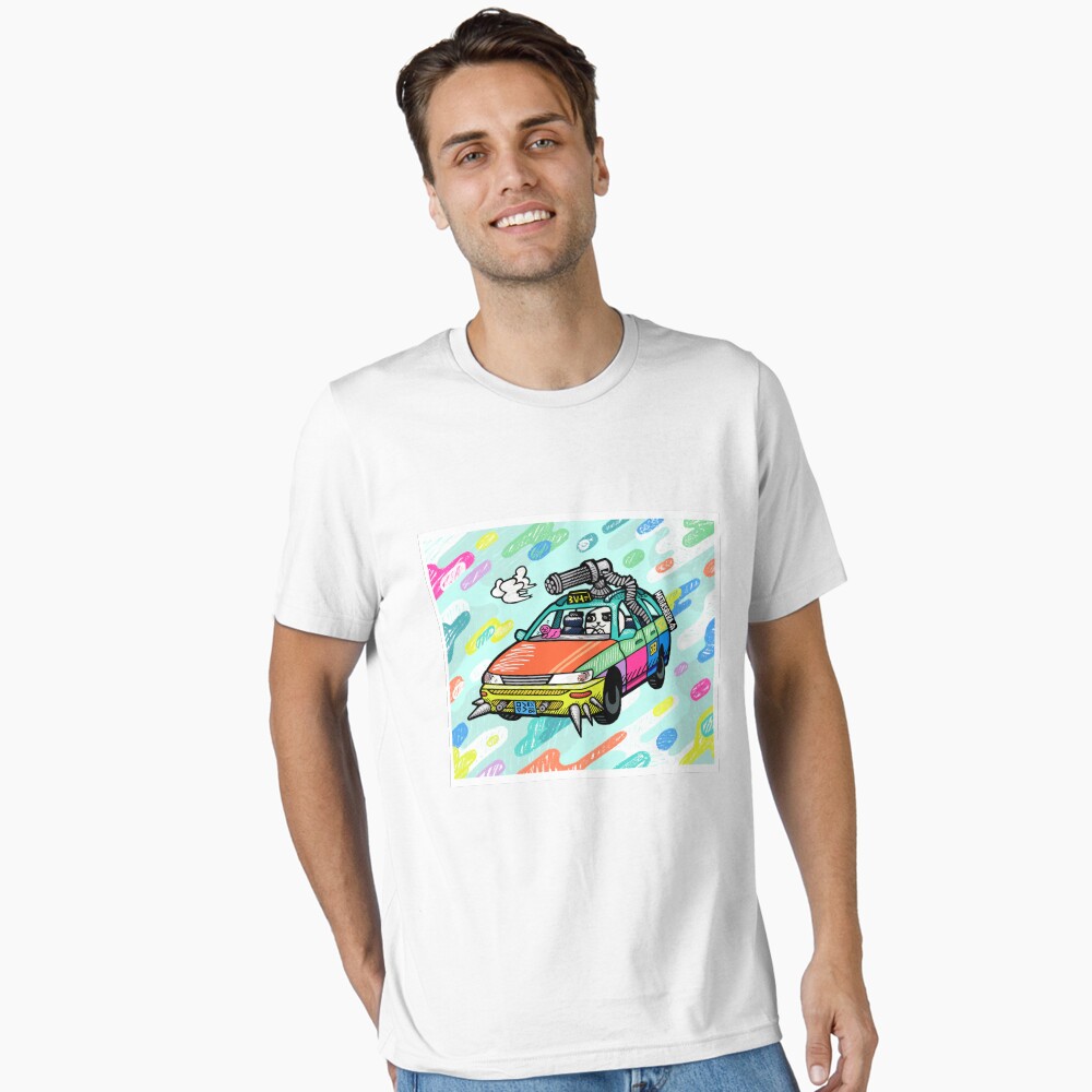Item preview, Essential T-Shirt designed and sold by matiasreba.