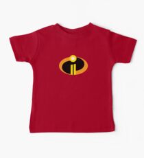 The Incredibles 2 Baby Tee
