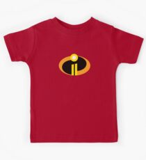 The Incredibles 2 Kids Tee