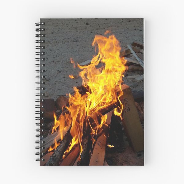 Item preview, Camp Fire designed and sold by PicsByDerek.