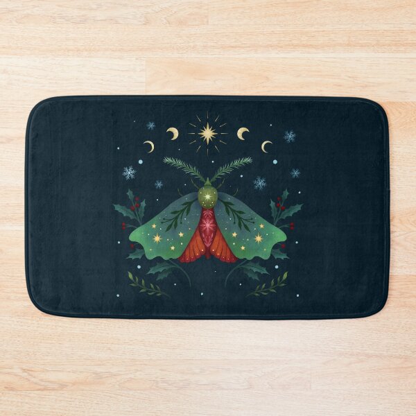 Item preview, Christmas Moth designed and sold by episodicDrawing.