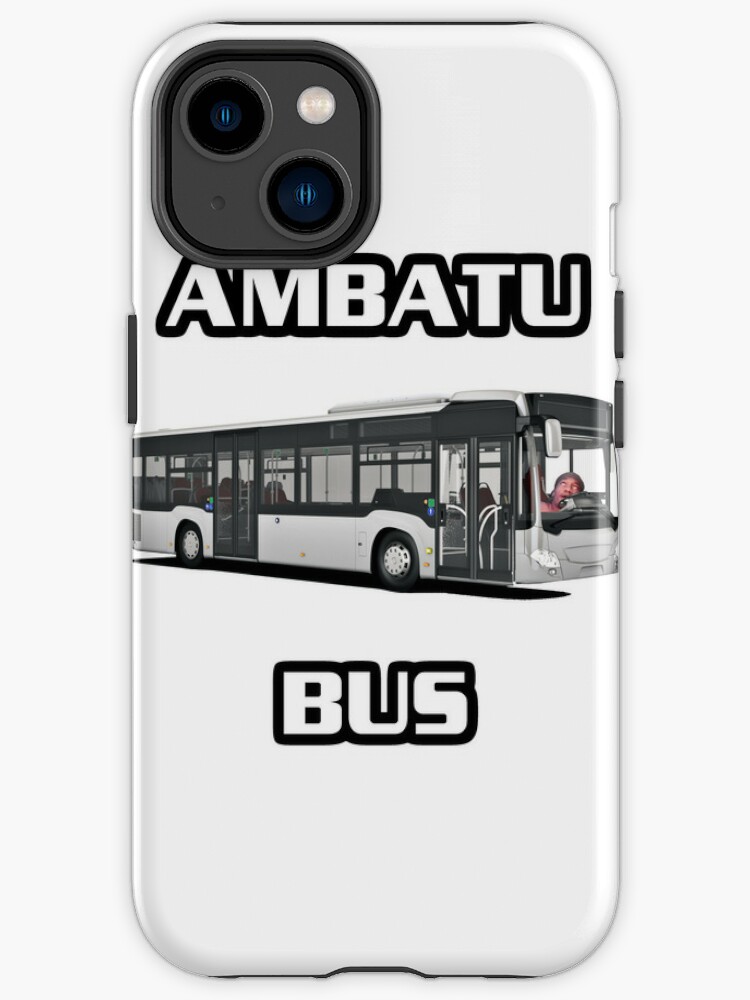 Dreamybull Ambatukam funny meme iPhone Case for Sale by NCMDesign