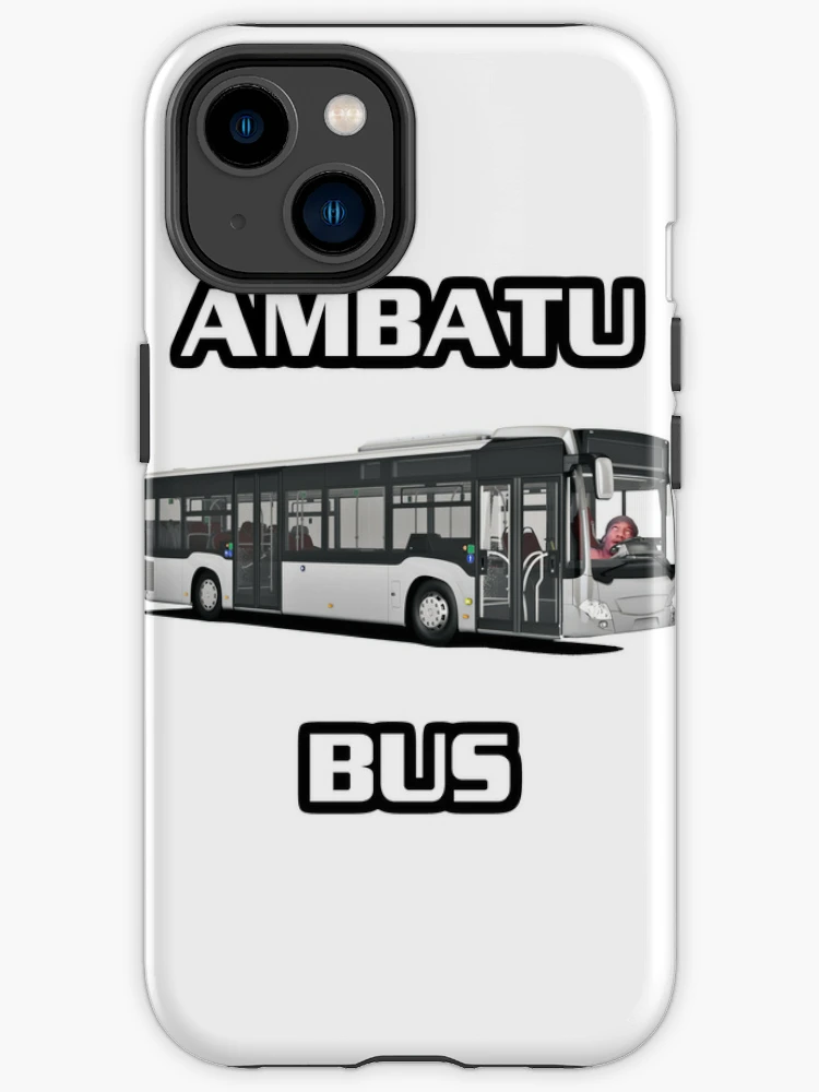 Dreamybull Ambatukam funny meme Sticker for Sale by NCMDesign
