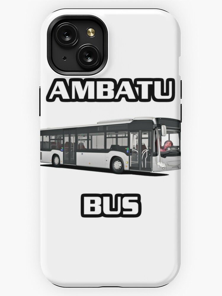 Ambatukam Dreamybull Buss desert Sticker by giafontem