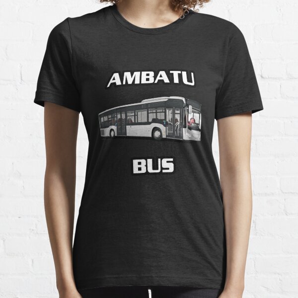 Ambatukam Dreamybull Buss desert Essential T-Shirt for Sale by