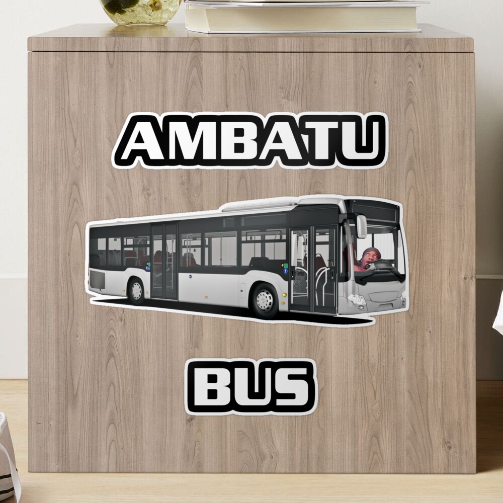 Dreamybull Bus, Bus, Bus / I'm Bussing