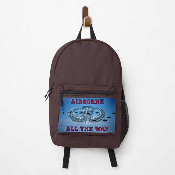 Item preview, AIRBORNE ALL THE WAY designed and sold by OL KOOT DESIGNS.