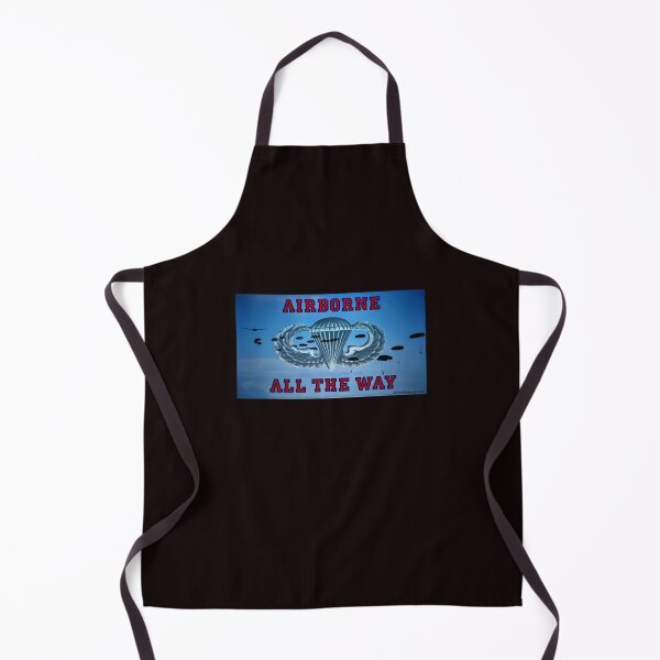 Item preview, AIRBORNE ALL THE WAY designed and sold by OL KOOT DESIGNS.