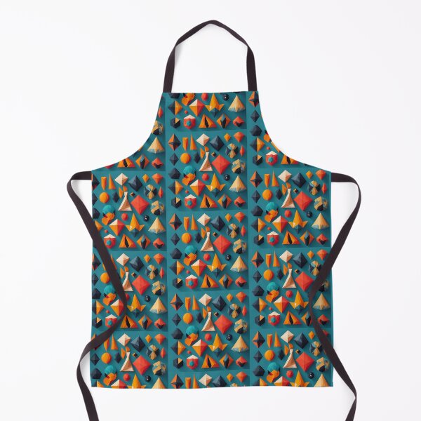 Item preview, Abstract Elegance: Shapes Creation designed and sold by Glitchart66.