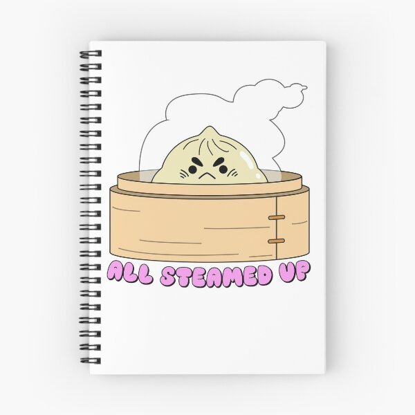 Item preview, ALL STEAMED UP designed and sold by caravantshirts.