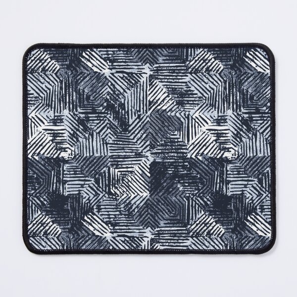Item preview, Texture lines print black designed and sold by Alessandro Remo Mazzoni Remotextiles.