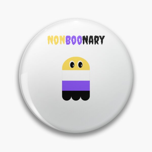 Item preview, Nonboonary designed and sold by thegaythey.