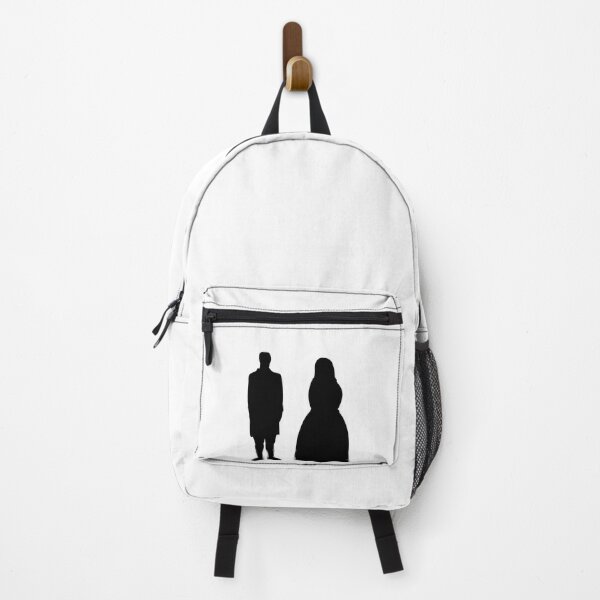 Item preview, Our Flag Means Death Wedding Toppers Silhouette designed and sold by Maeveykinzz.