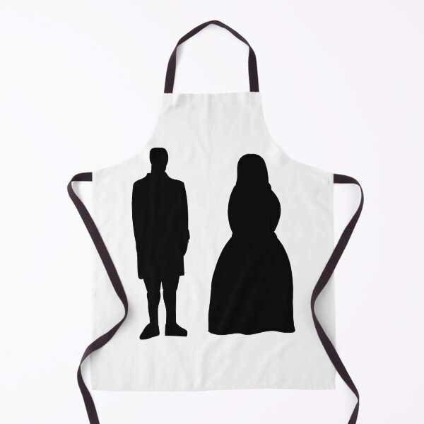 Item preview, Our Flag Means Death Wedding Toppers Silhouette designed and sold by Maeveykinzz.